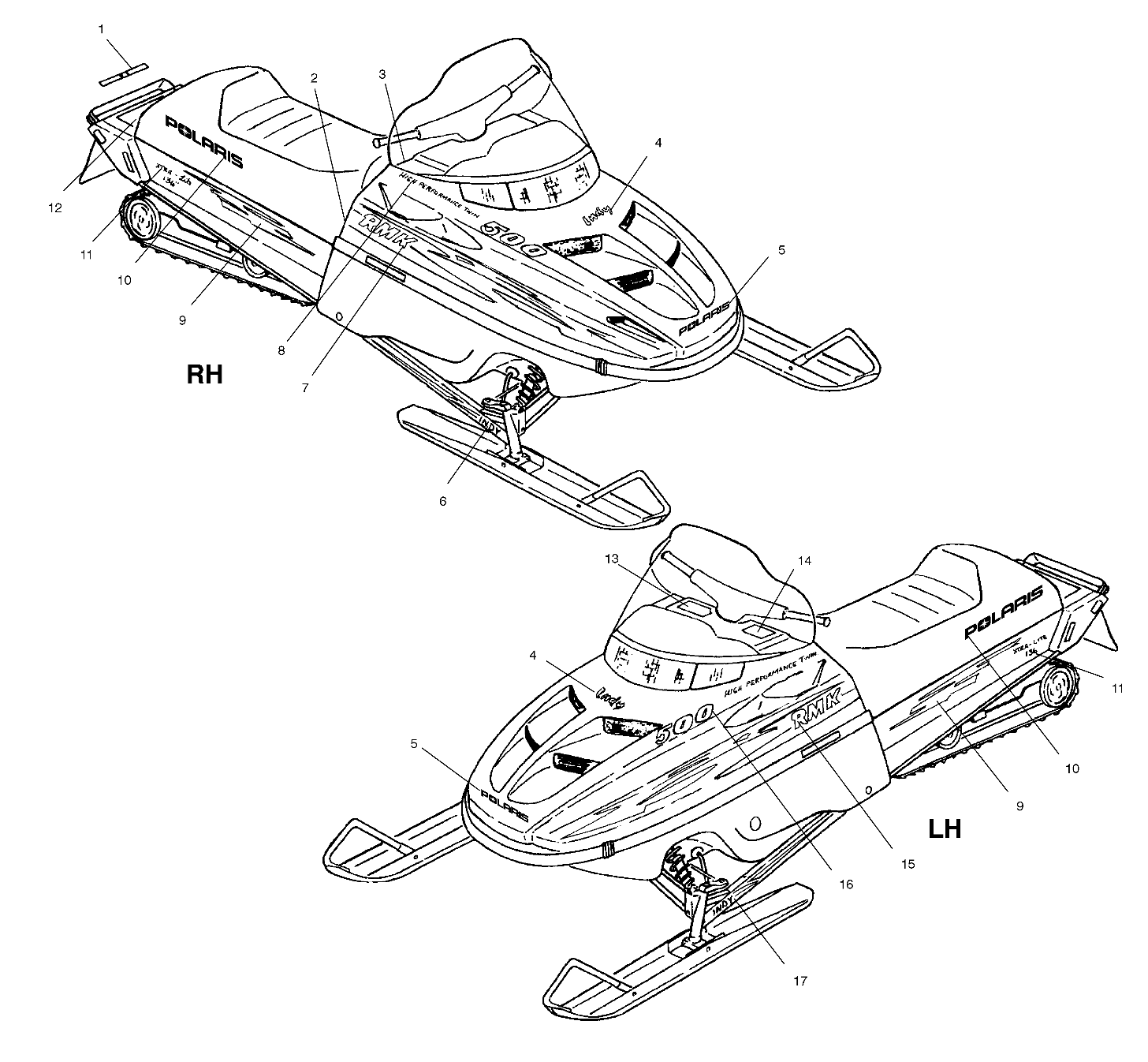 DECALS - S00SR5AS (4953915391a012)