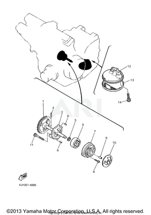 OIL PUMP