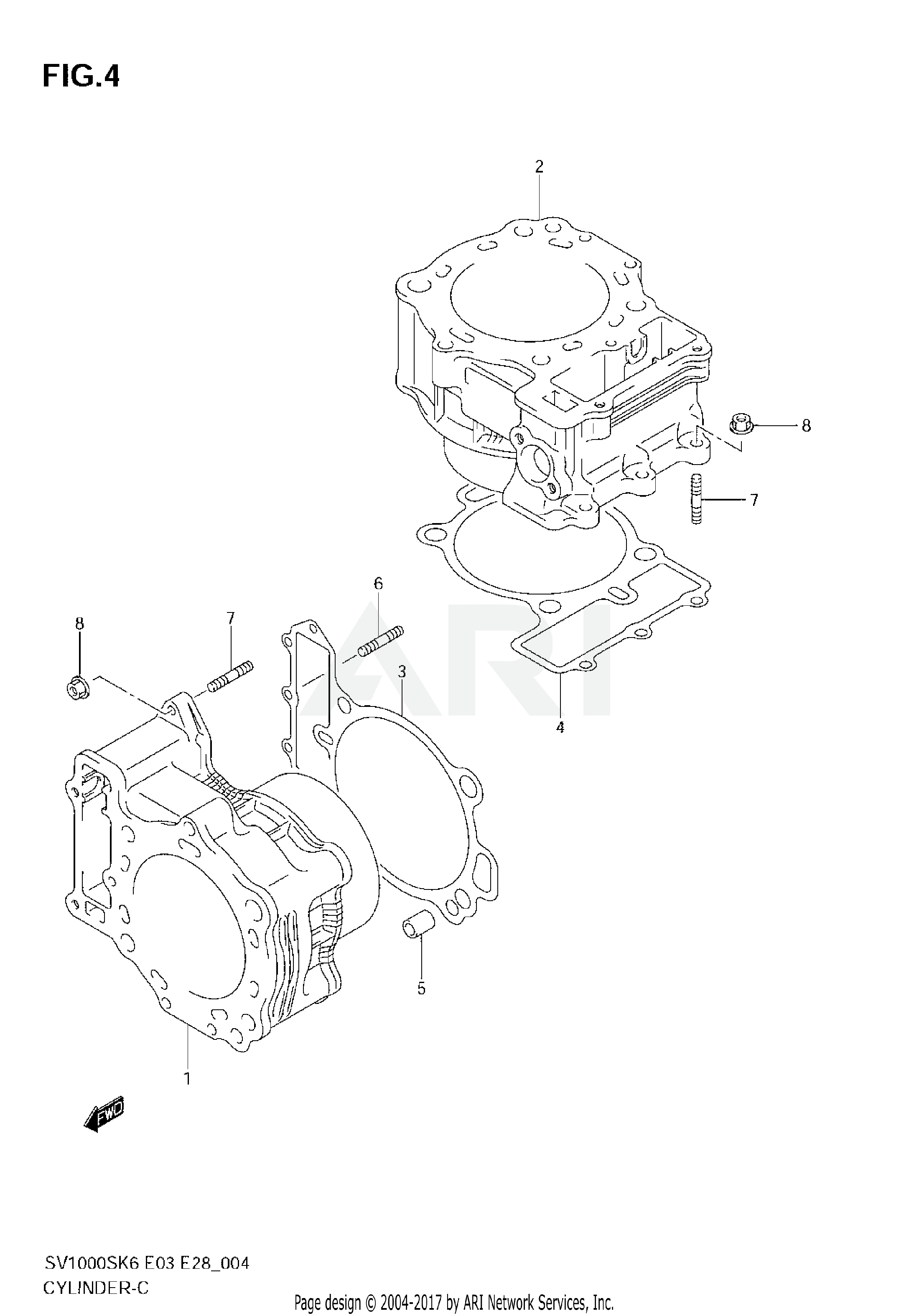 CYLINDER