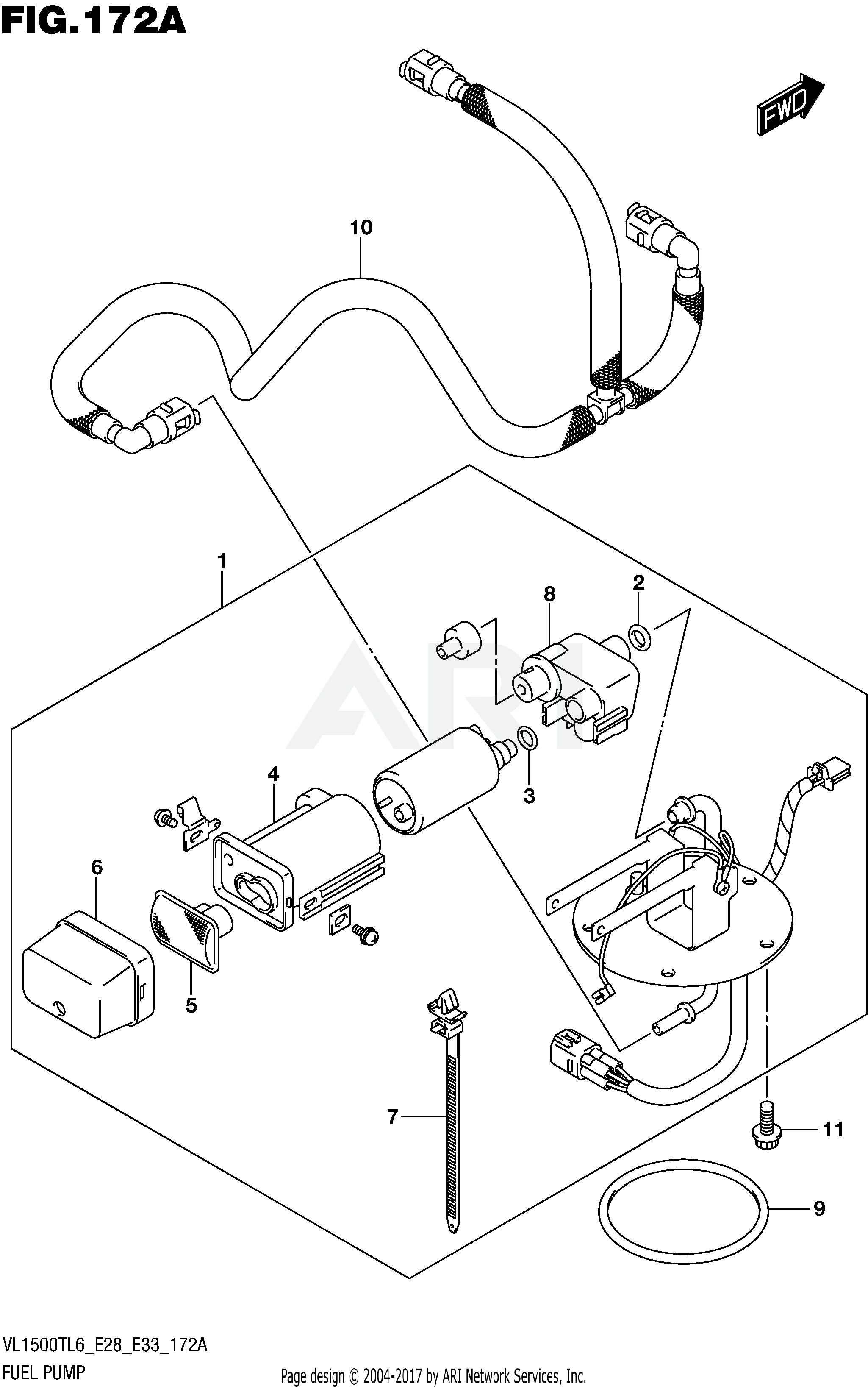 FUEL PUMP