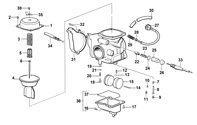 CARBURETOR