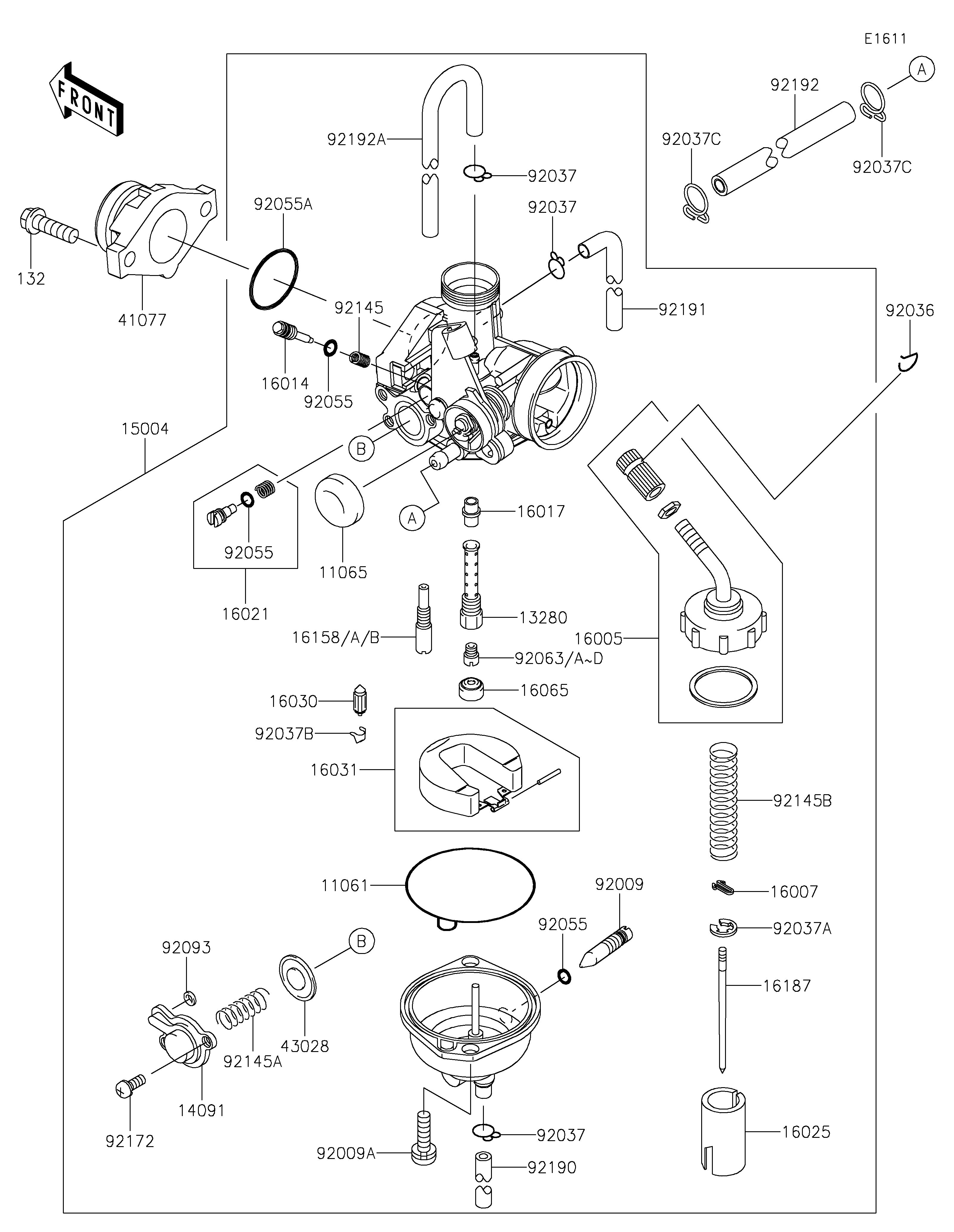 Carburetor