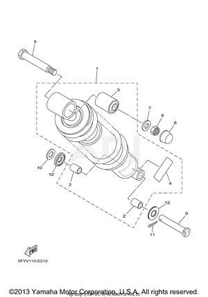 REAR SUSPENSION