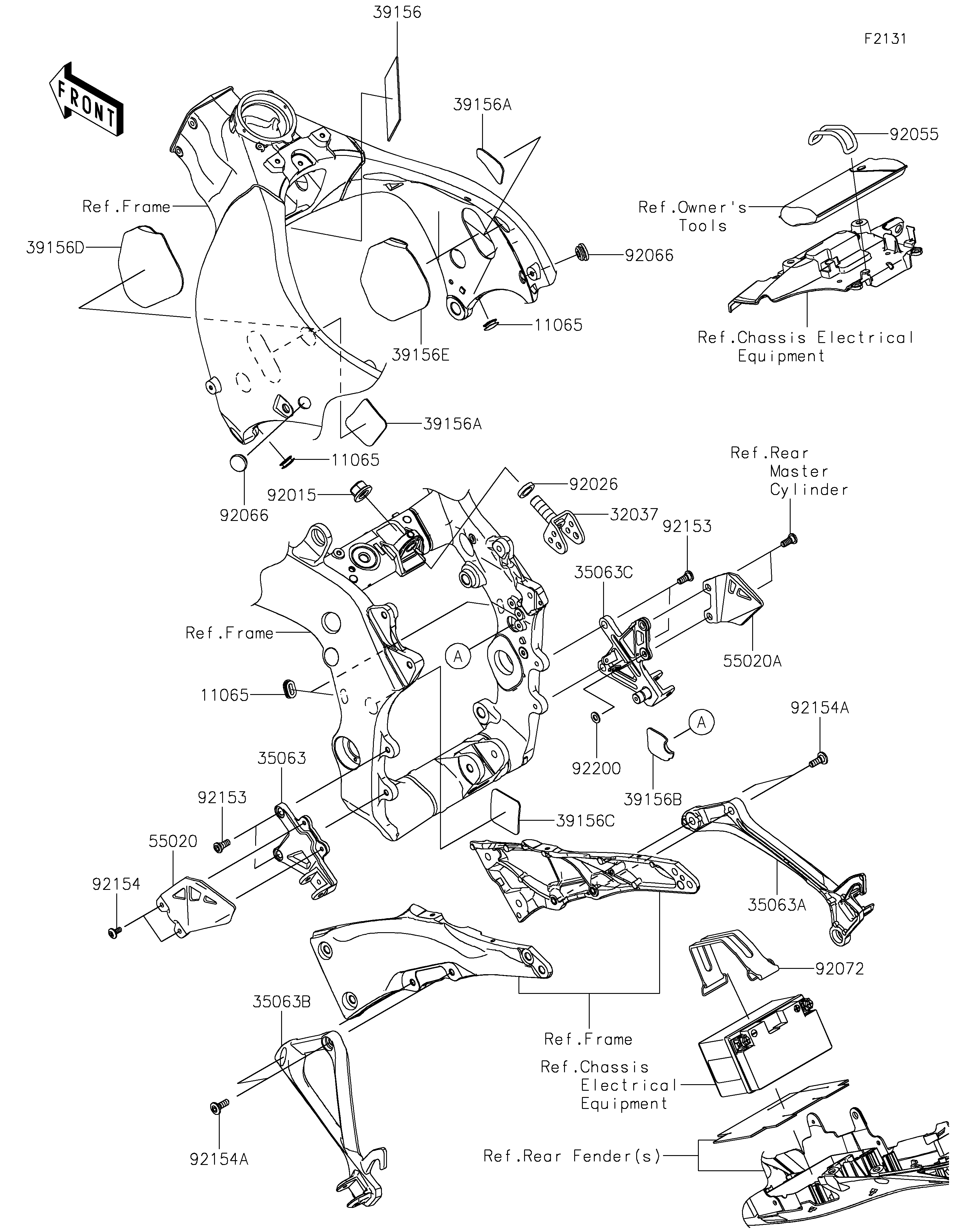 Frame Fittings