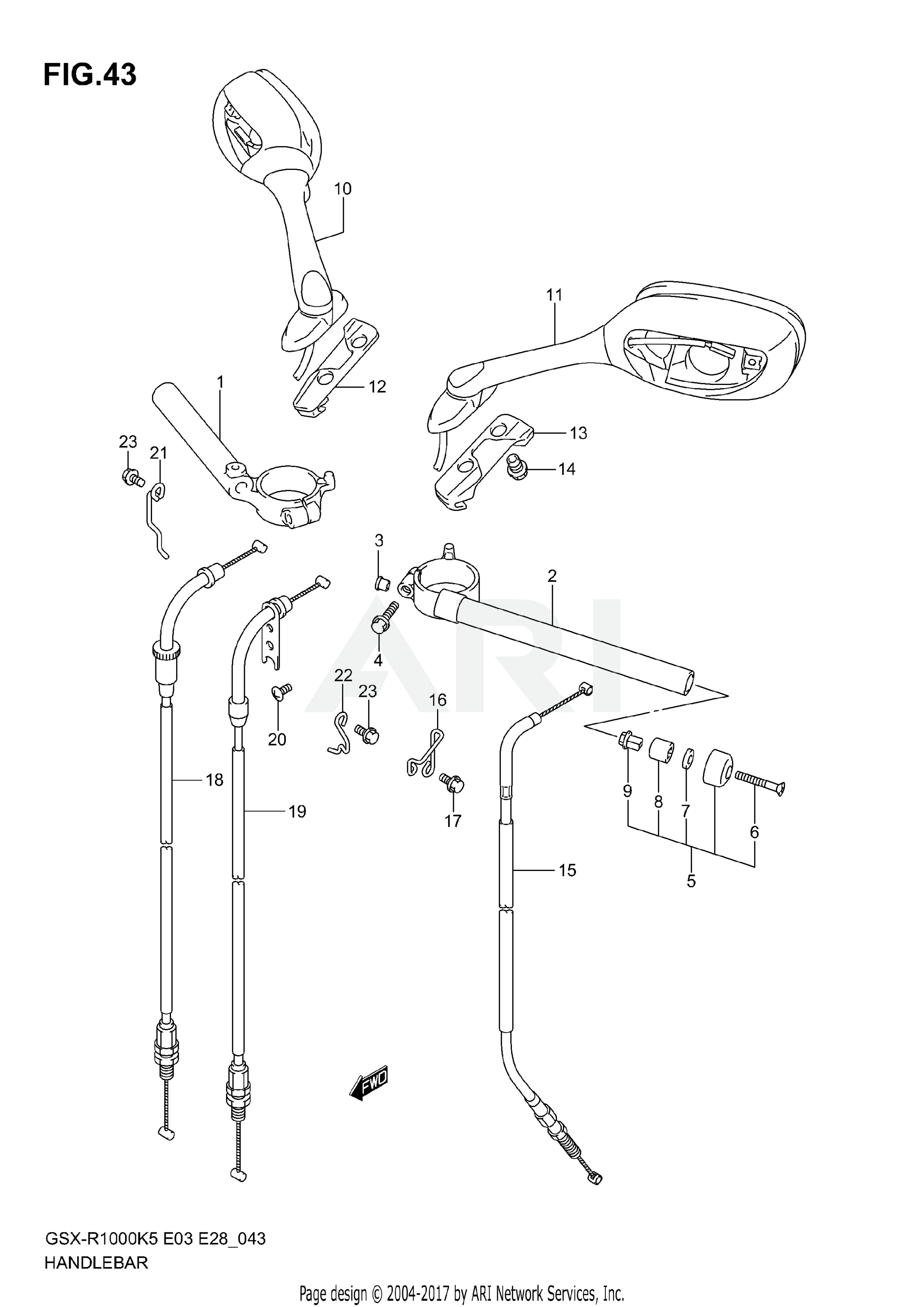 HANDLEBAR