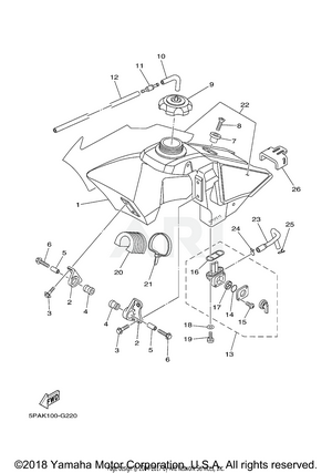 FUEL TANK