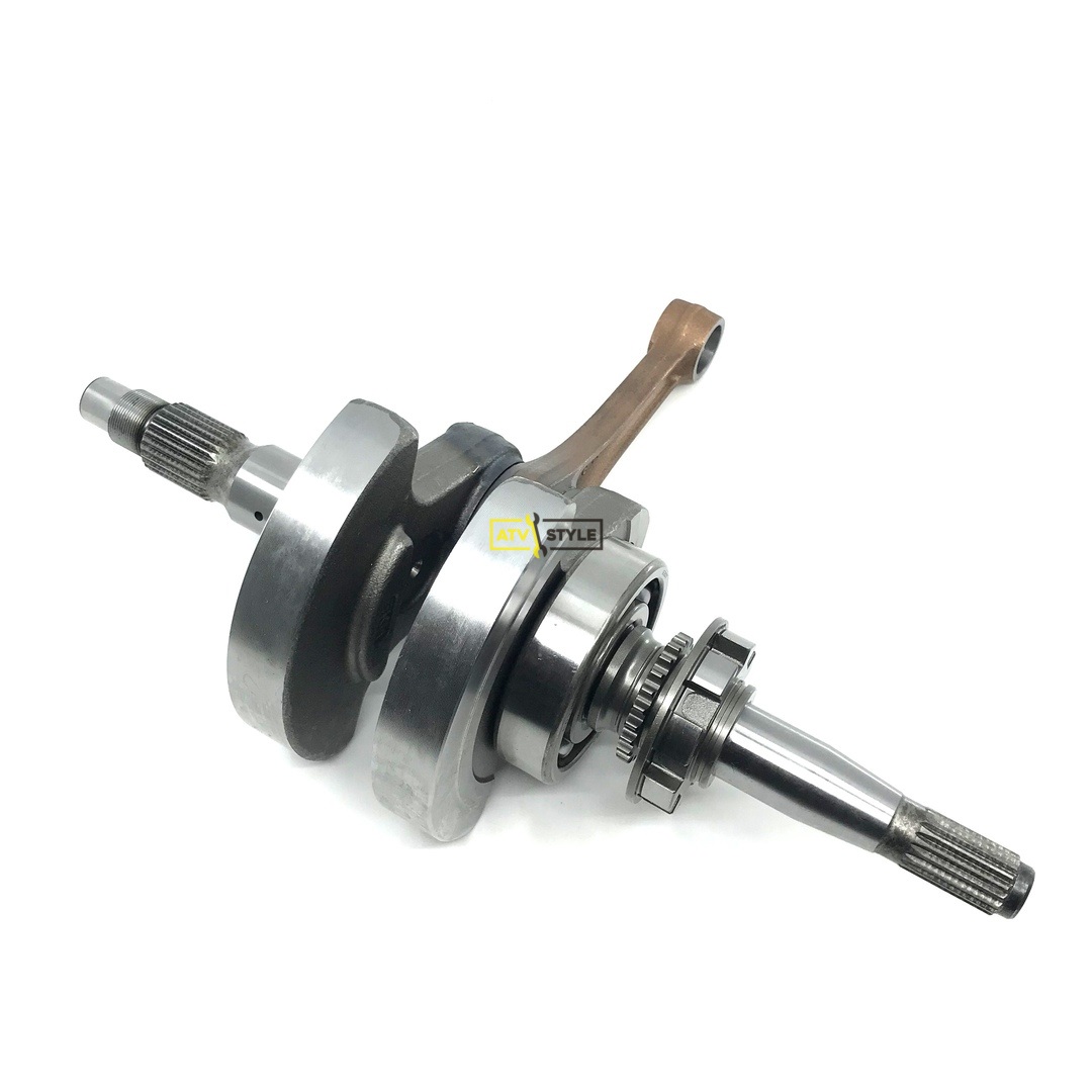 Коленвал Yamaha 5KM-11400-00-00