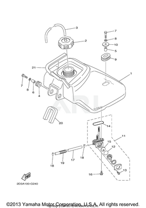 FUEL TANK