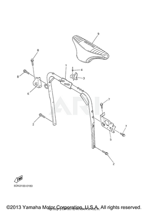 STEERING GATE