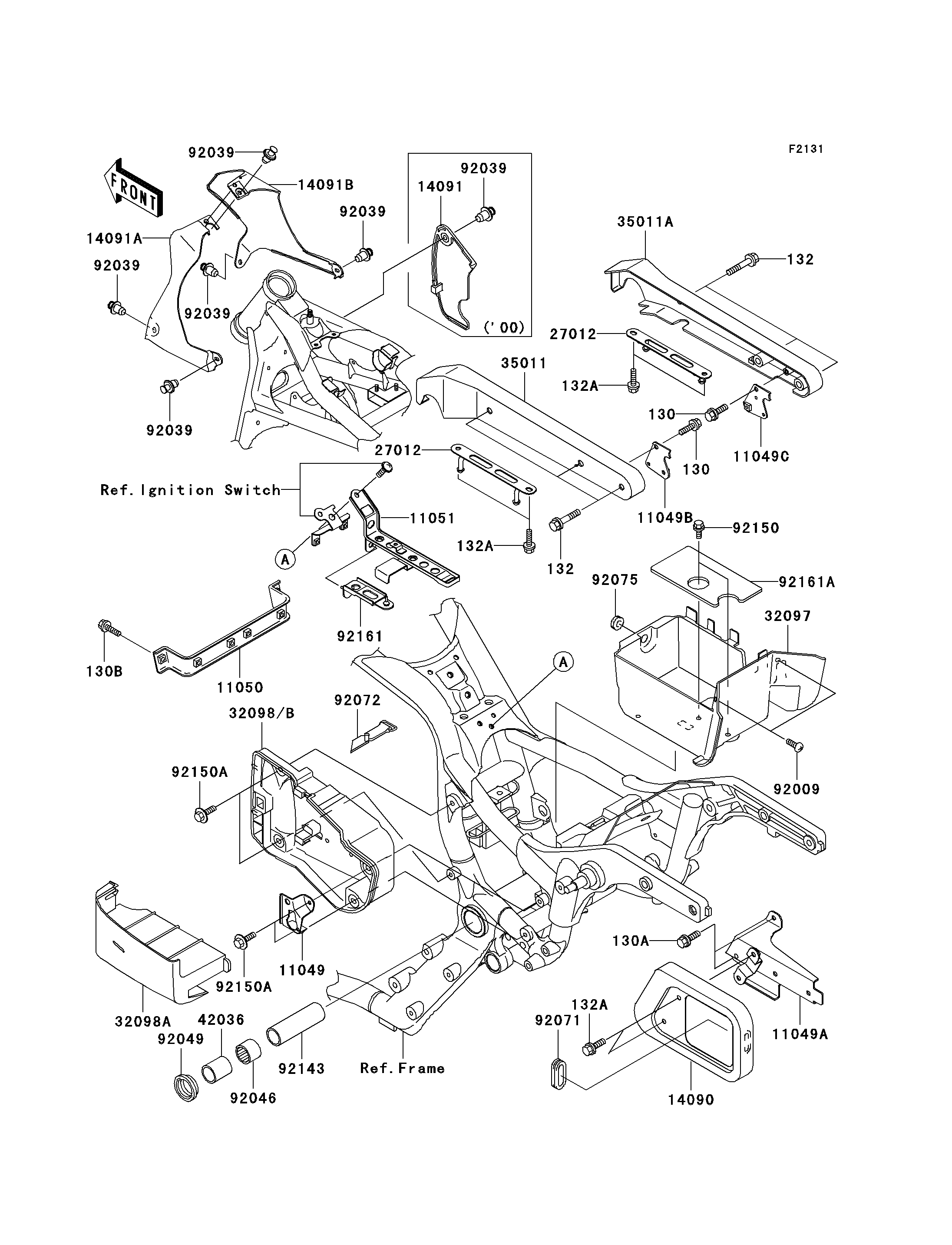 Frame Fittings