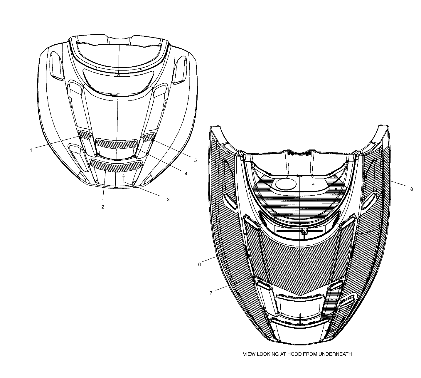 FOIL/FOAM - S01NP6ES (4961536153A011)