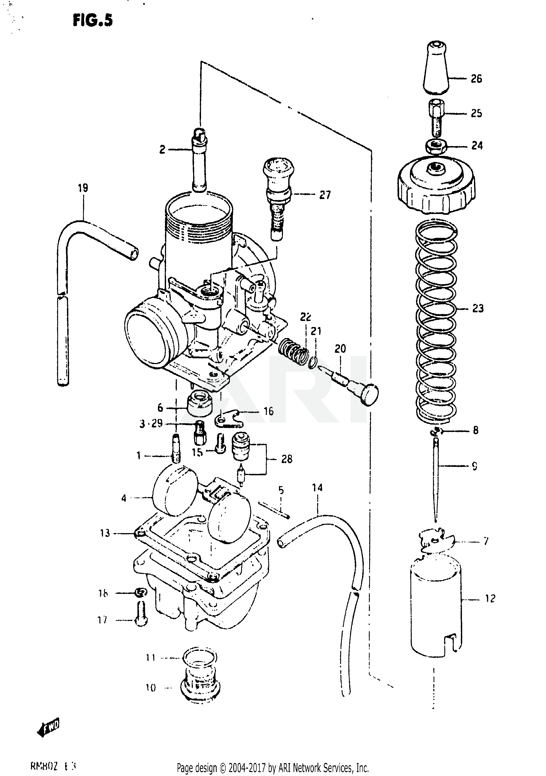 CARBURETOR