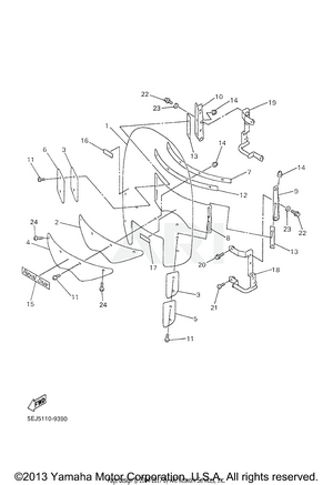 COWLING 1