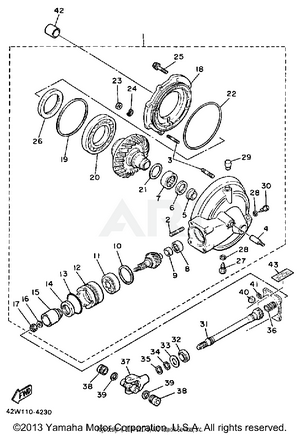 DRIVE SHAFT