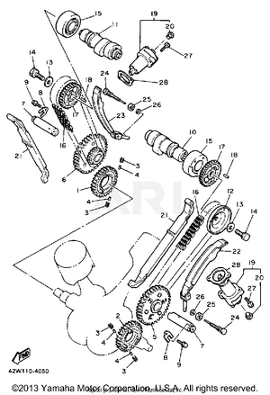 CAMSHAFT CHAIN