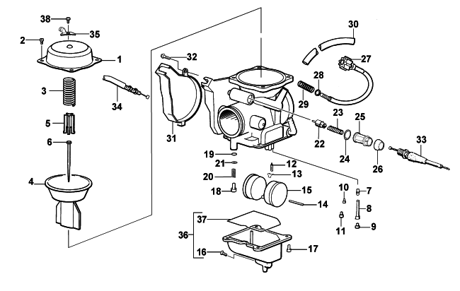 CARBURETOR