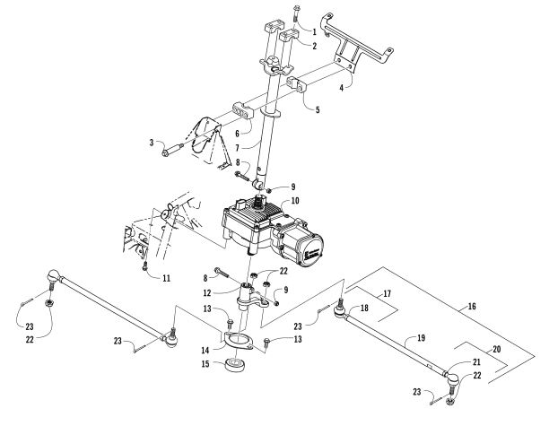 STEERING ASSEMBLY