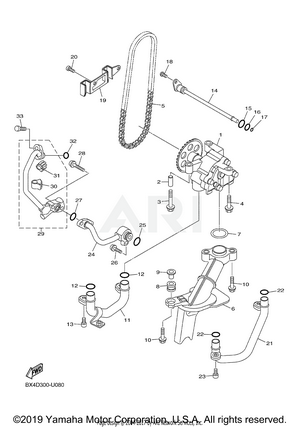 OIL PUMP