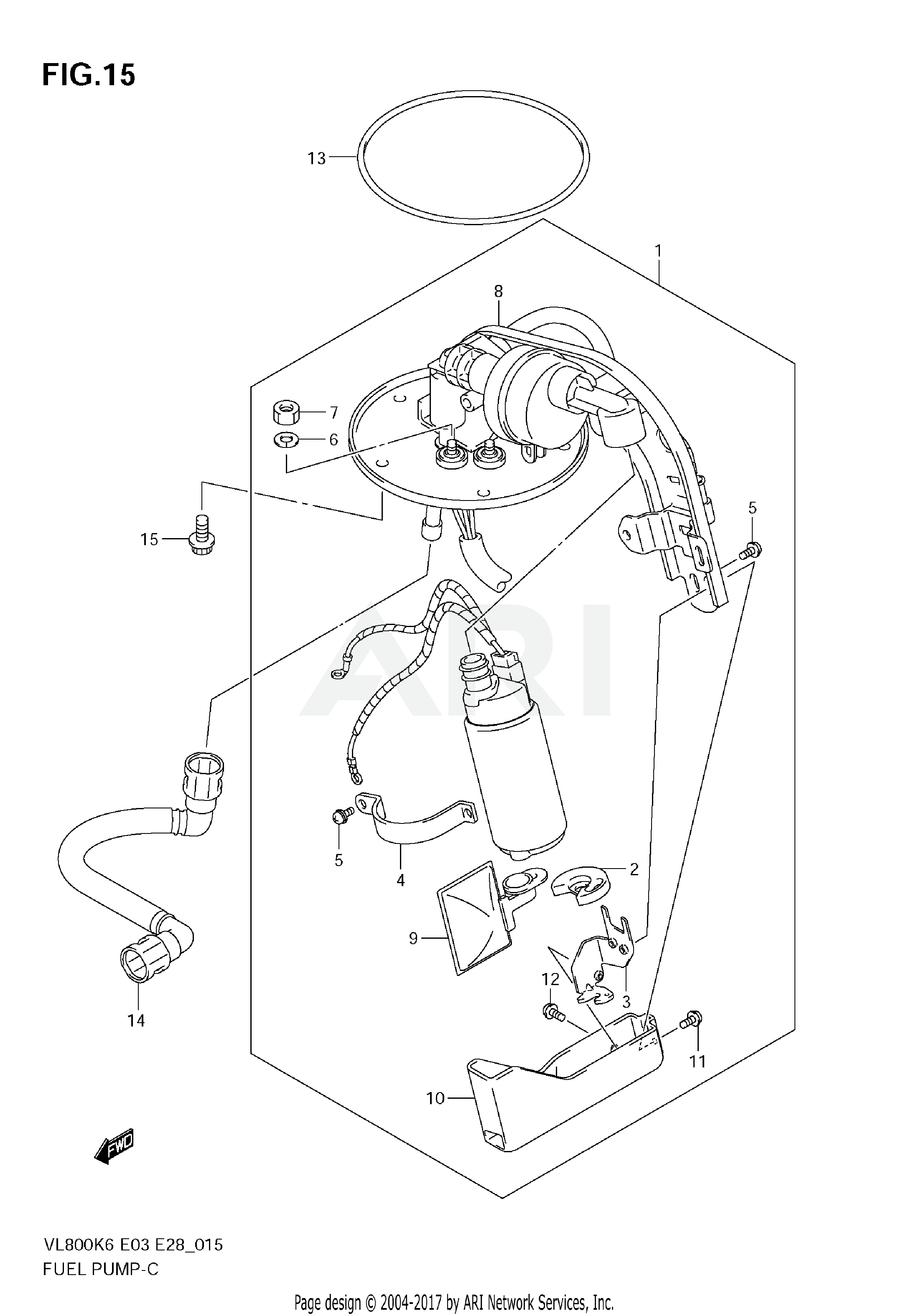 FUEL PUMP