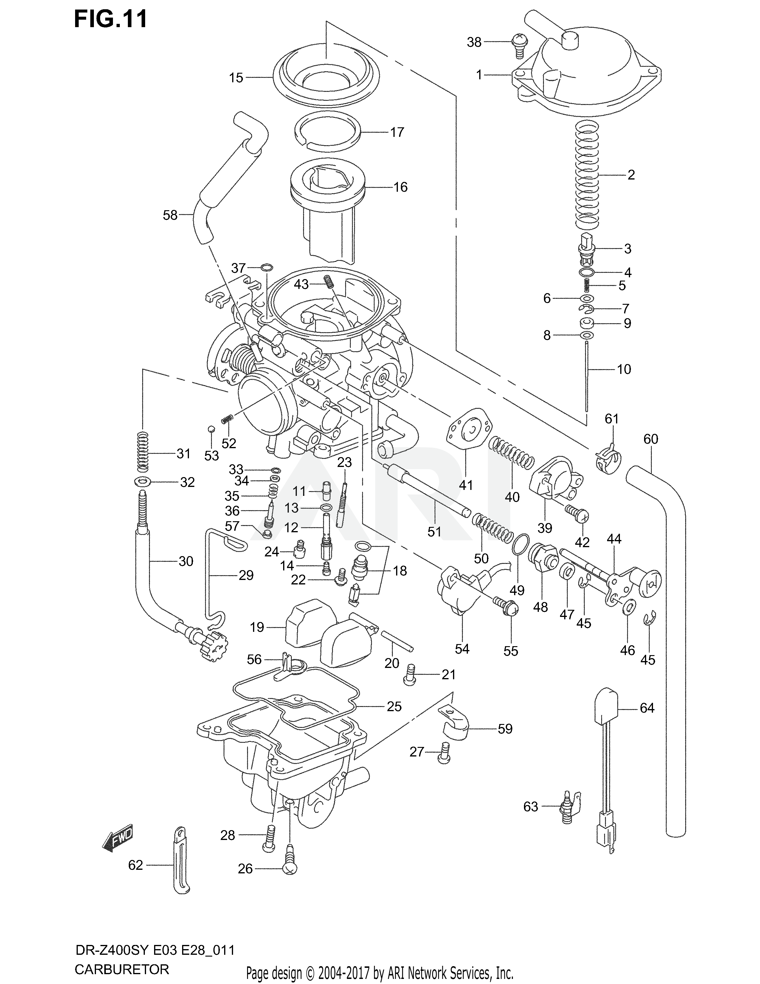 CARBURETOR