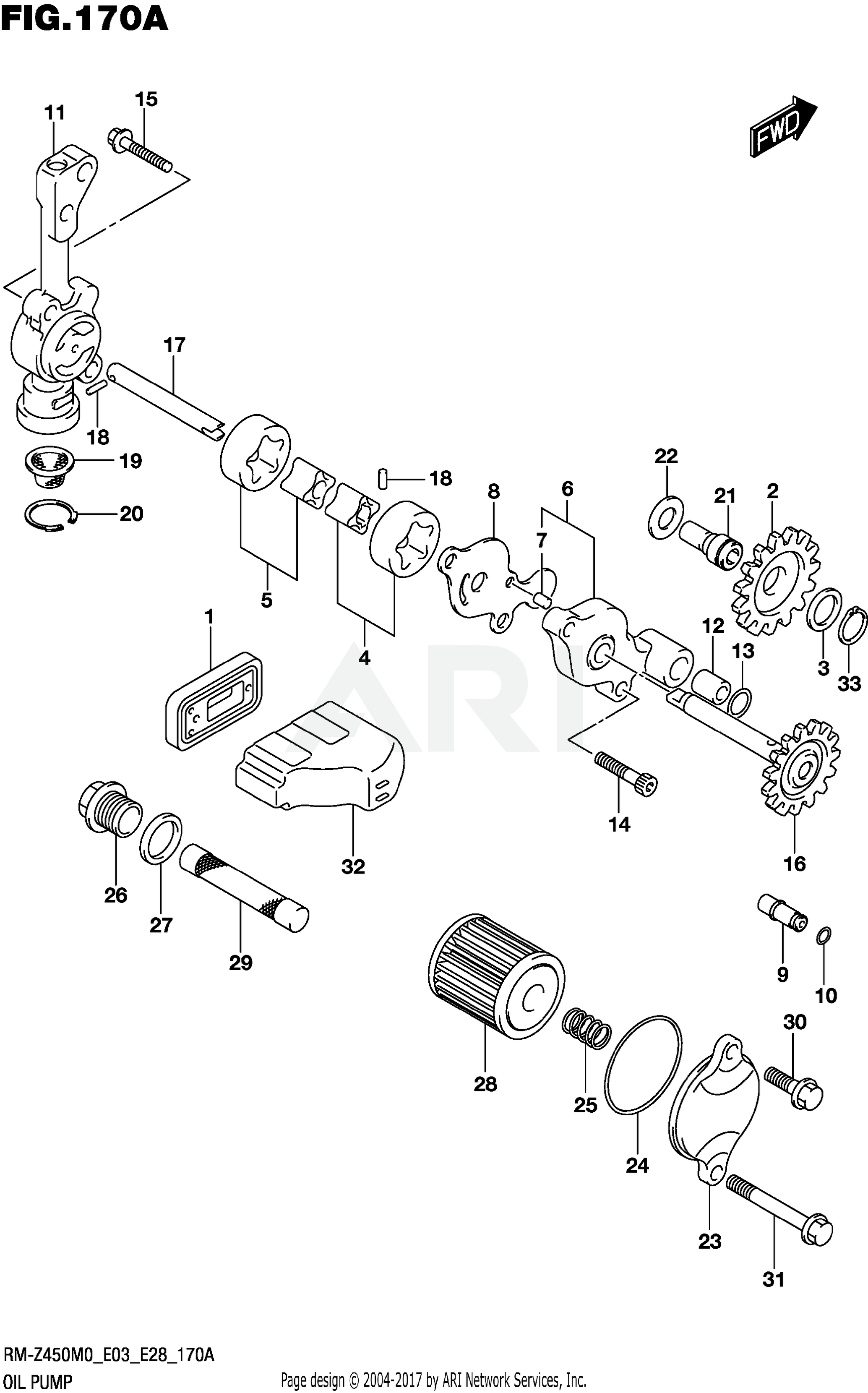 OIL PUMP