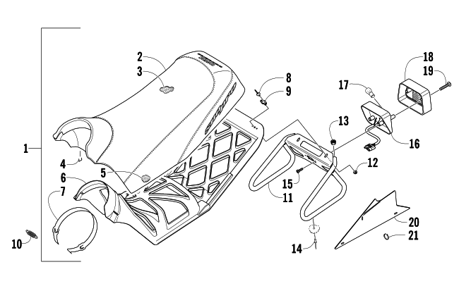 SEAT ASSEMBLY