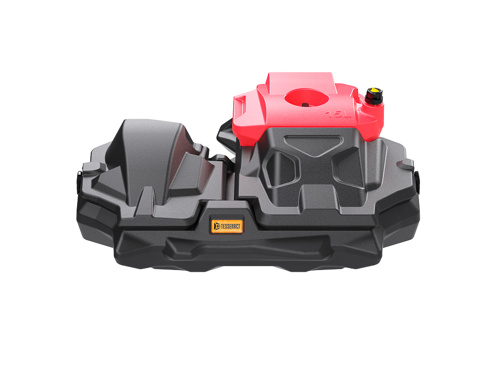 Кофр Tesseract для Can-am Maverick X3