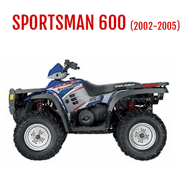 A04CH59AK SPORTSMAN 600 (A04CH59AK/AL/AN/AQ/AW)