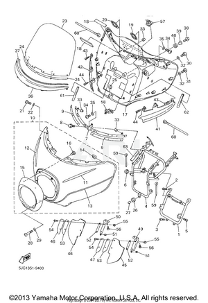 COWLING 1