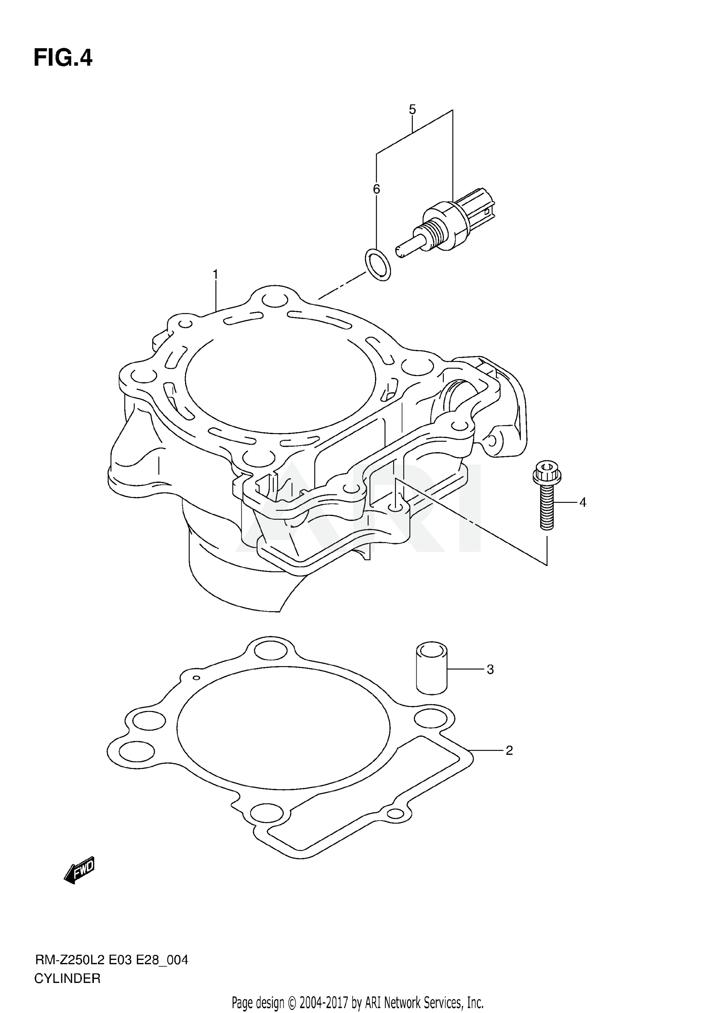 CYLINDER