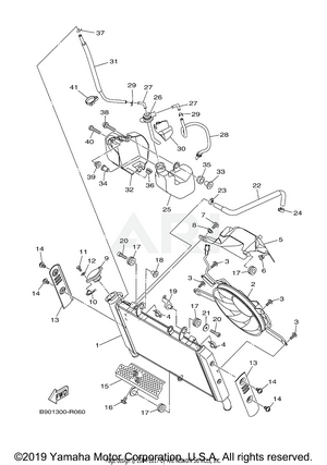 RADIATOR HOSE