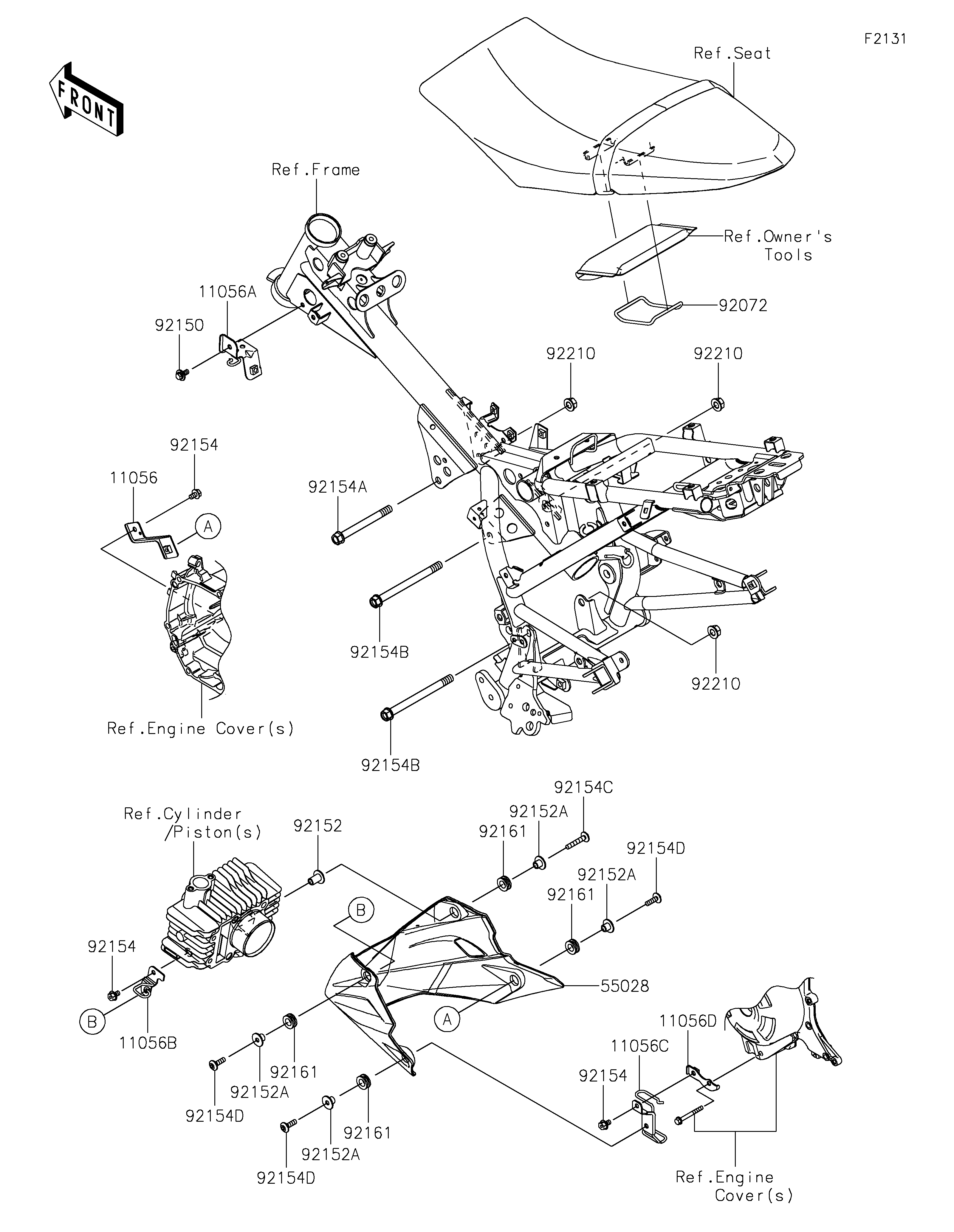 Frame Fittings