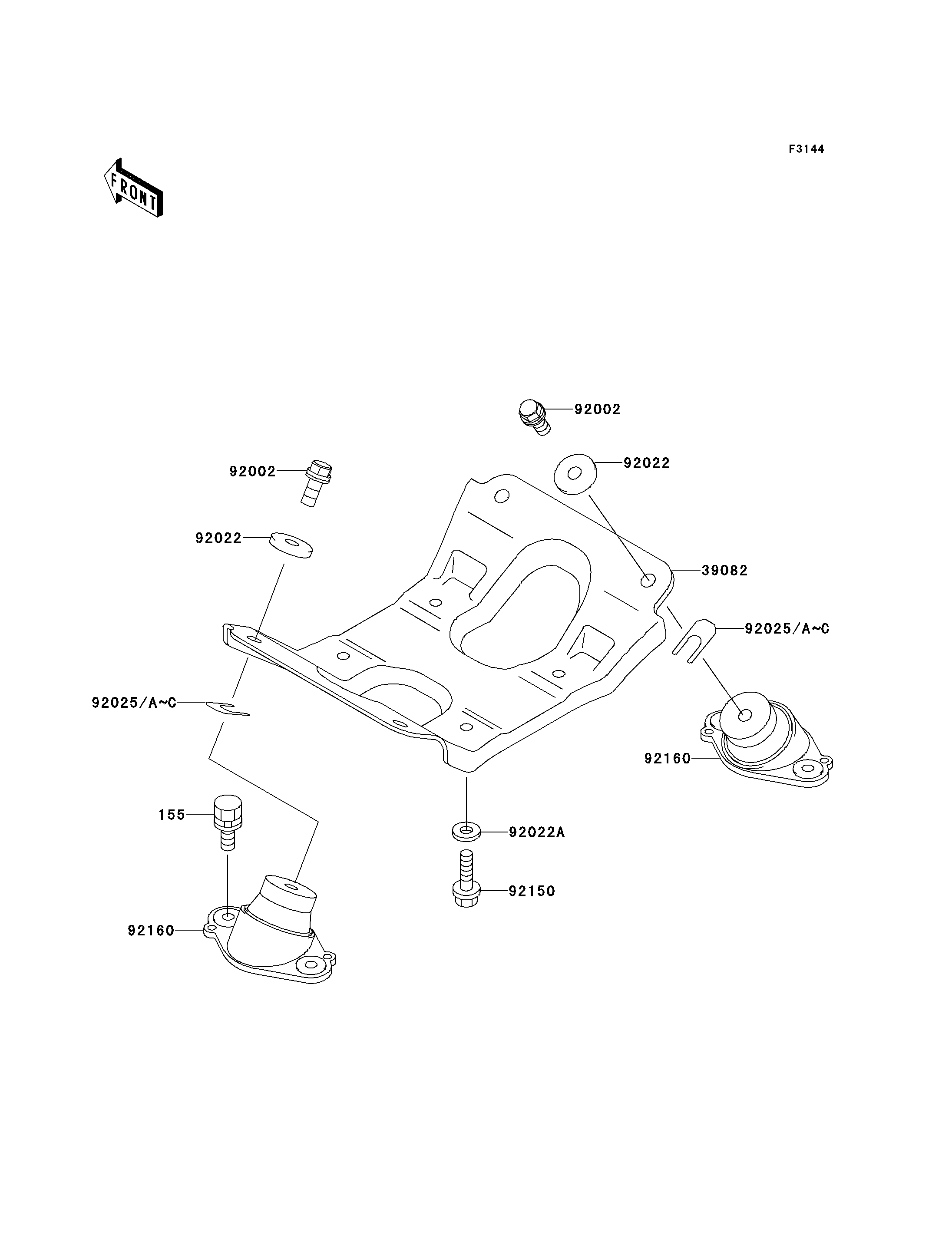 Engine Mount