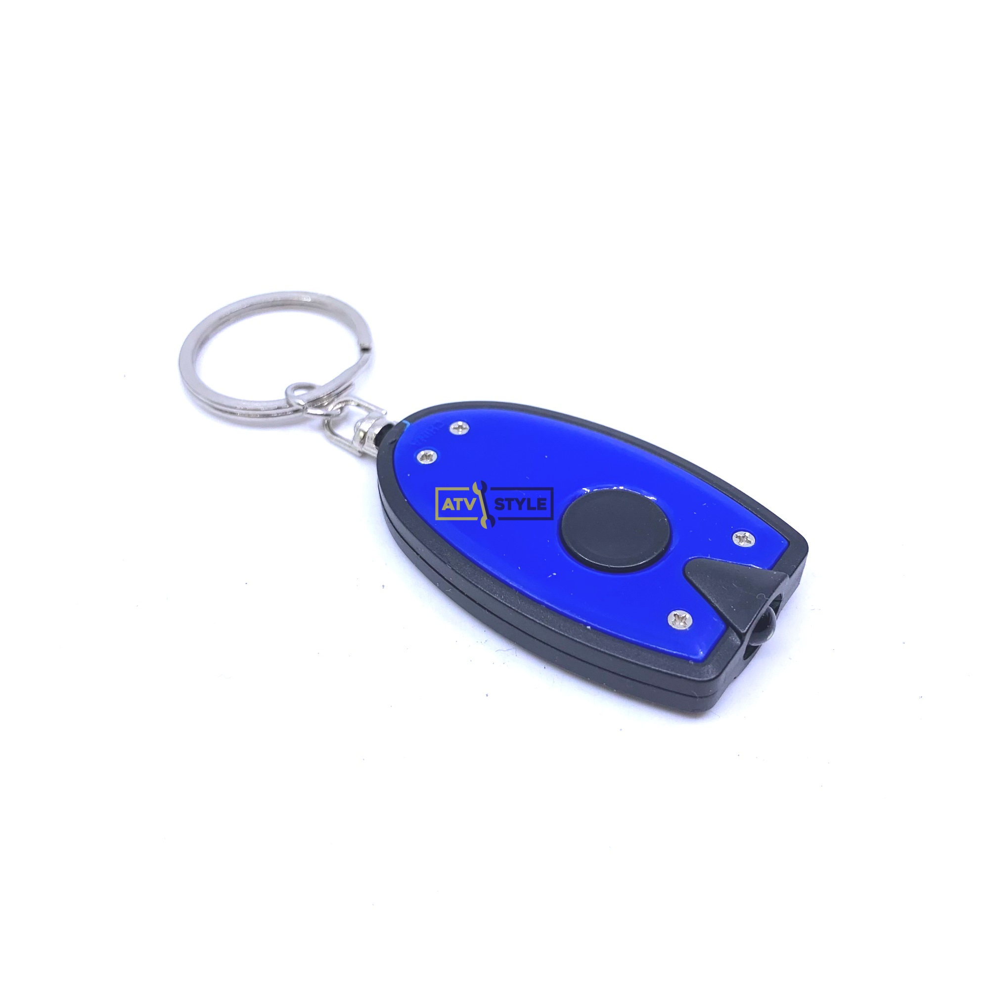 Брелок-фонарик Vivid, синий Yamaha 90798-KEYCN-BL