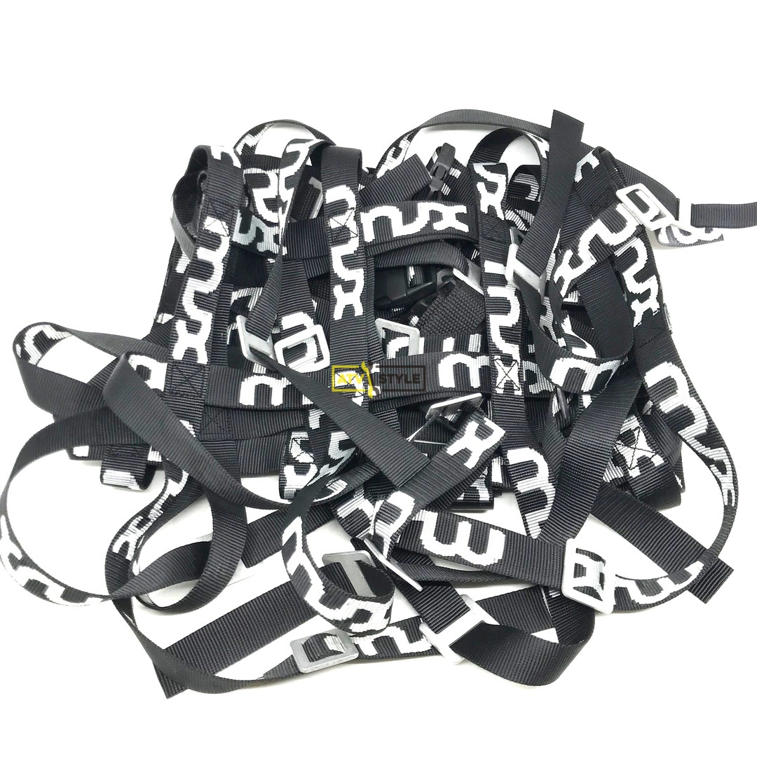 Сетки боковые XRW для Polaris RZR 20051300