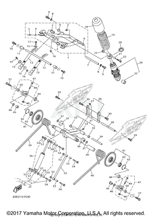 TRACK SUSPENSION 2