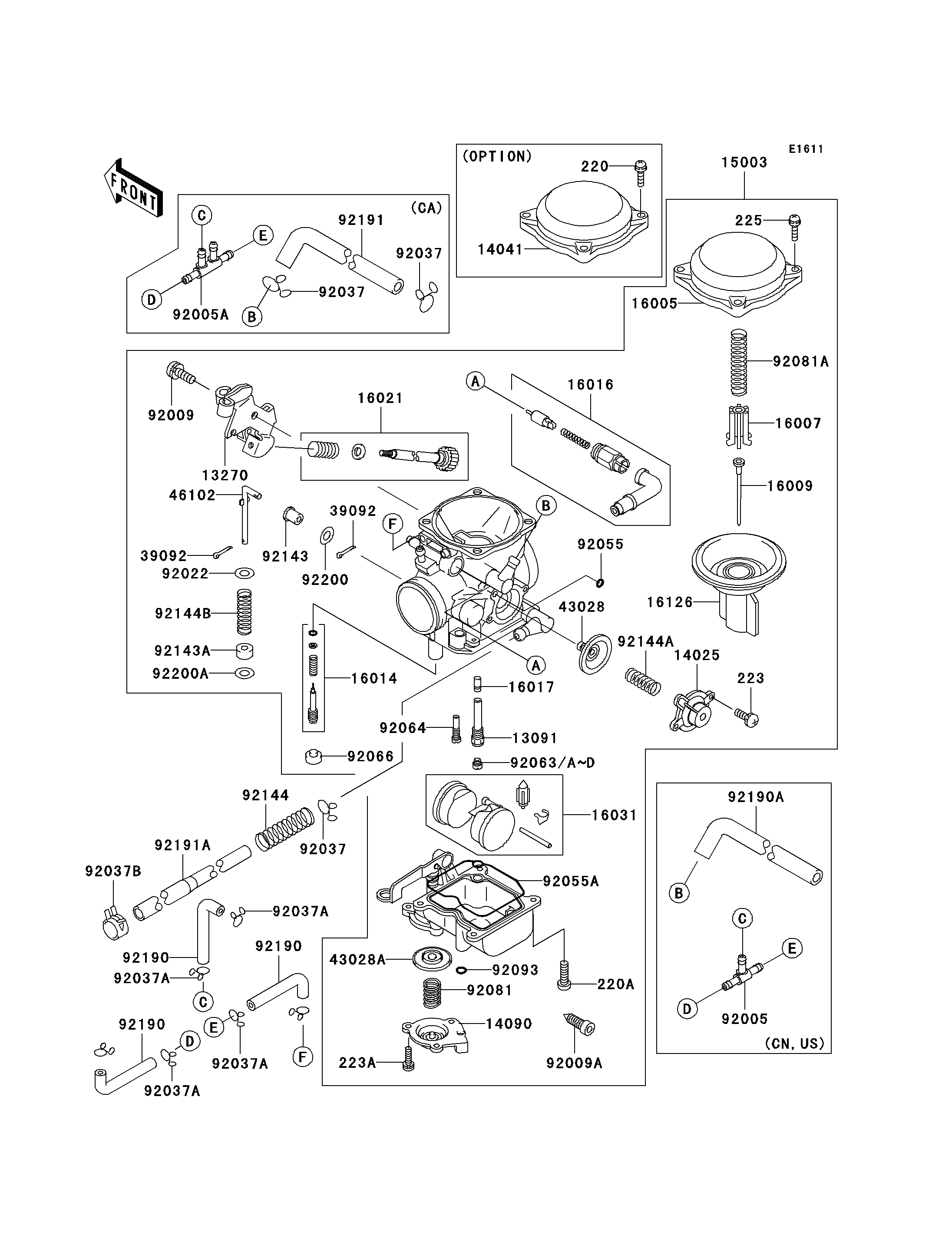 Carburetor