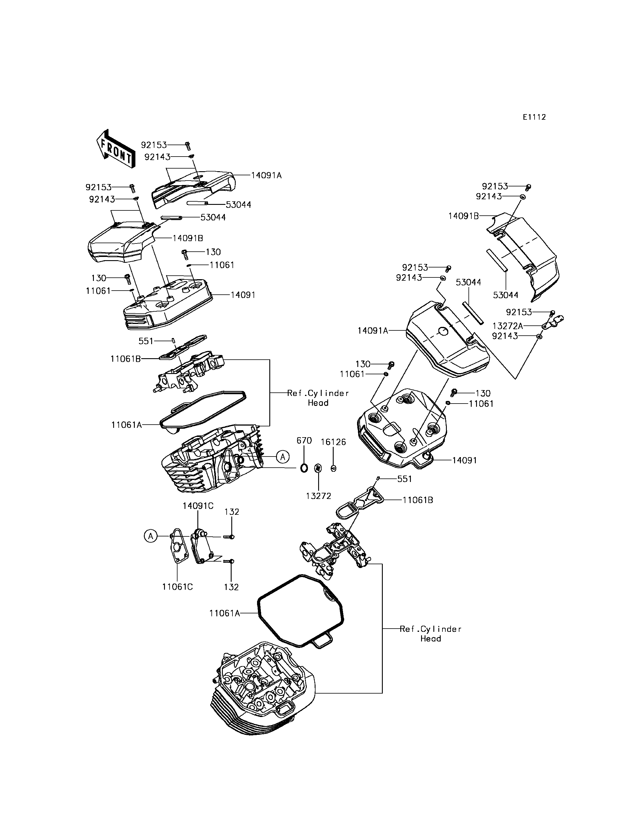 Cylinder Head Cover