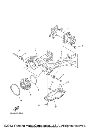 REAR ARM