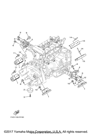 ENGINE MOUNT