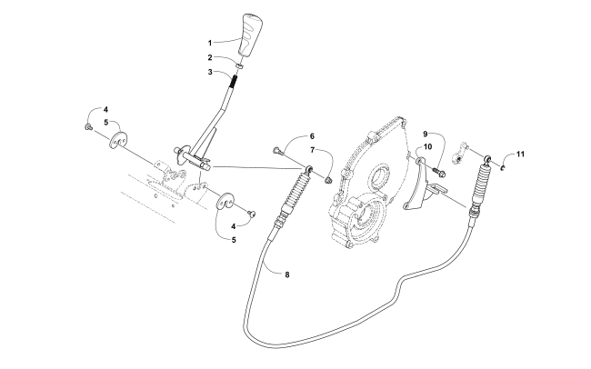 SHIFTER ASSEMBLY