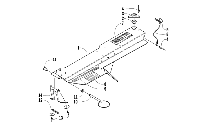 BELT GUARD ASSEMBLY