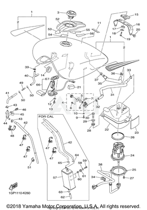 FUEL TANK