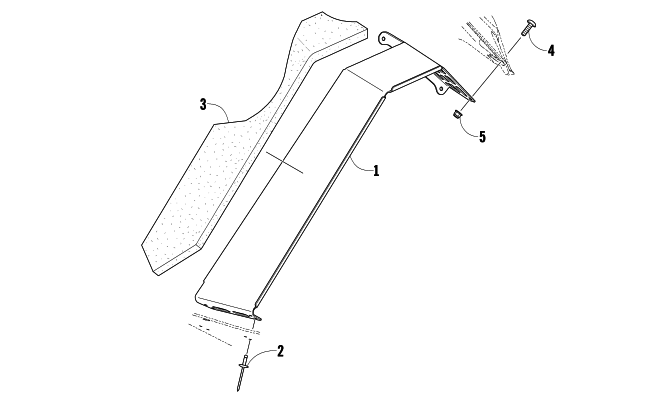 BELT GUARD ASSEMBLY