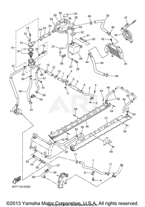 RADIATOR HOSE