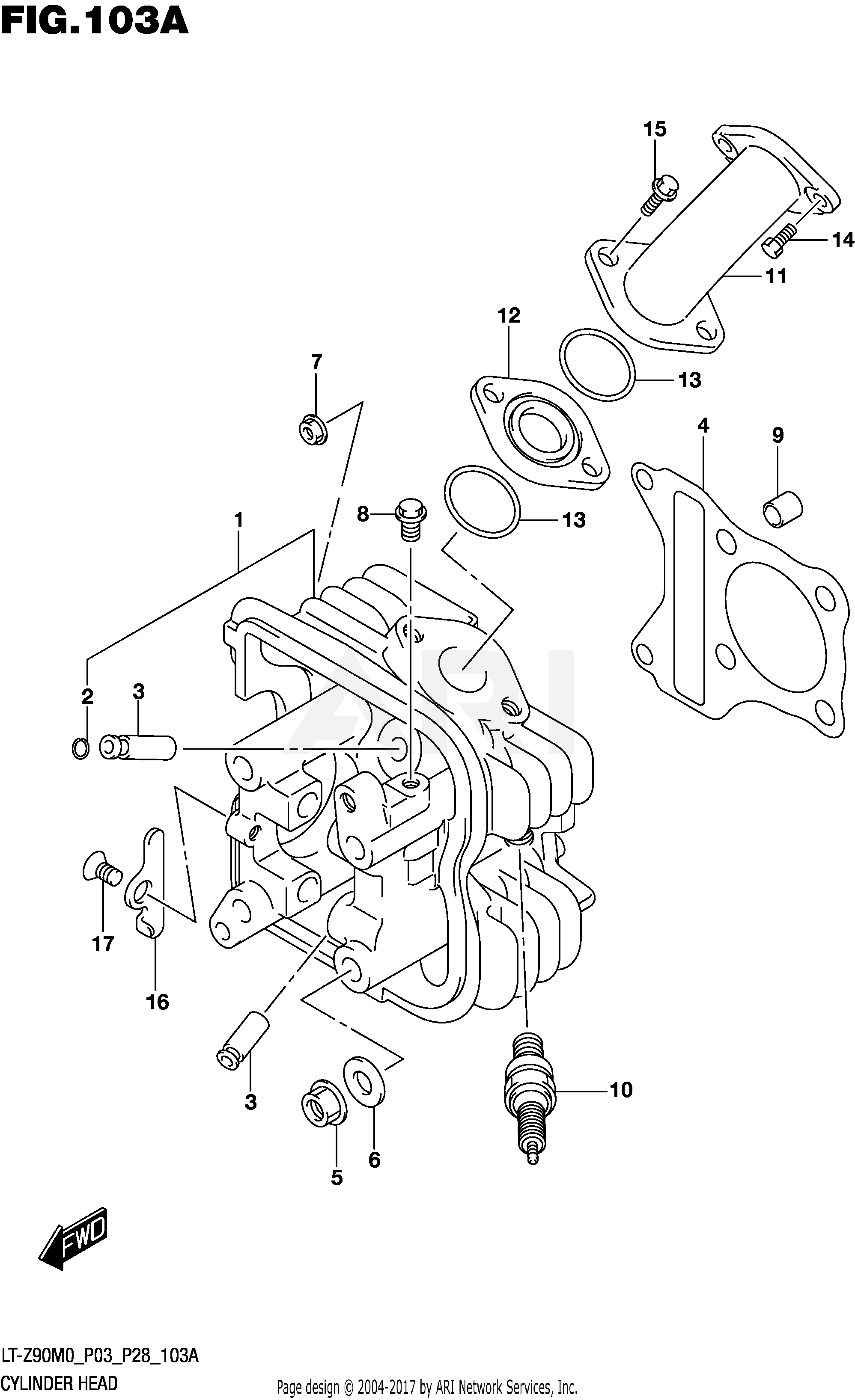 CYLINDER HEAD