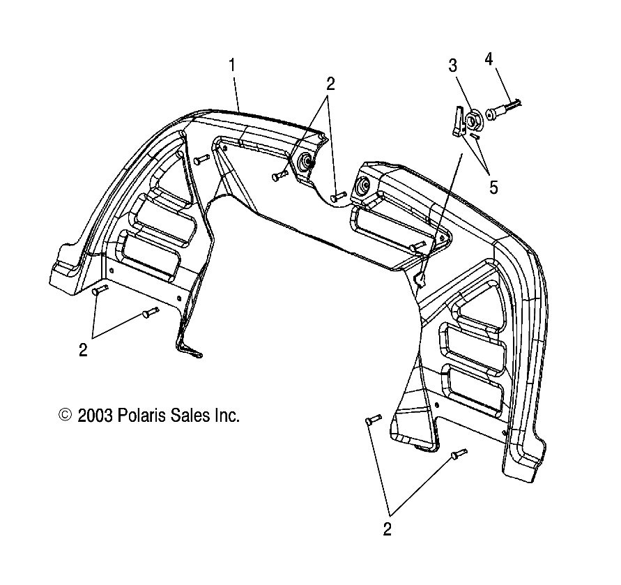 CONSOLE - S04NZ8CS/CSA/CE (4988798879B01)