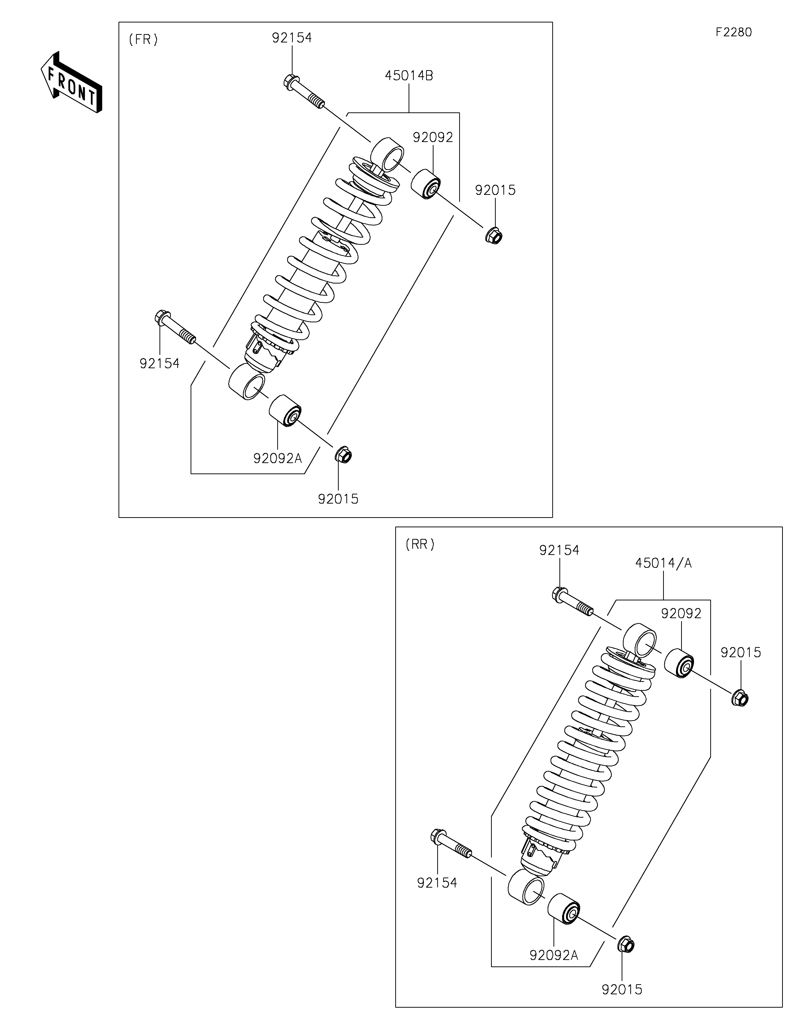 Shock Absorber(s)