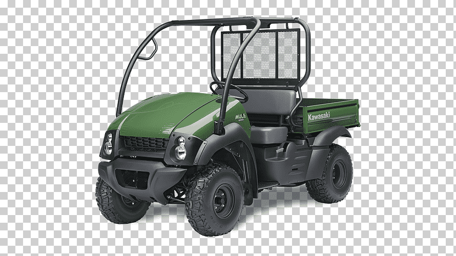 MULE 610 4X4 (KAF400A6F)
