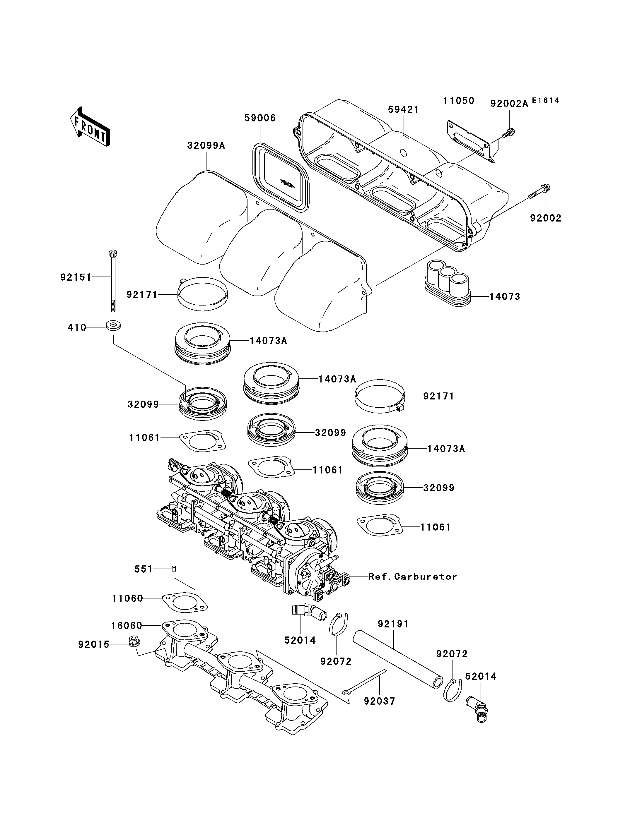 Flame Arrester